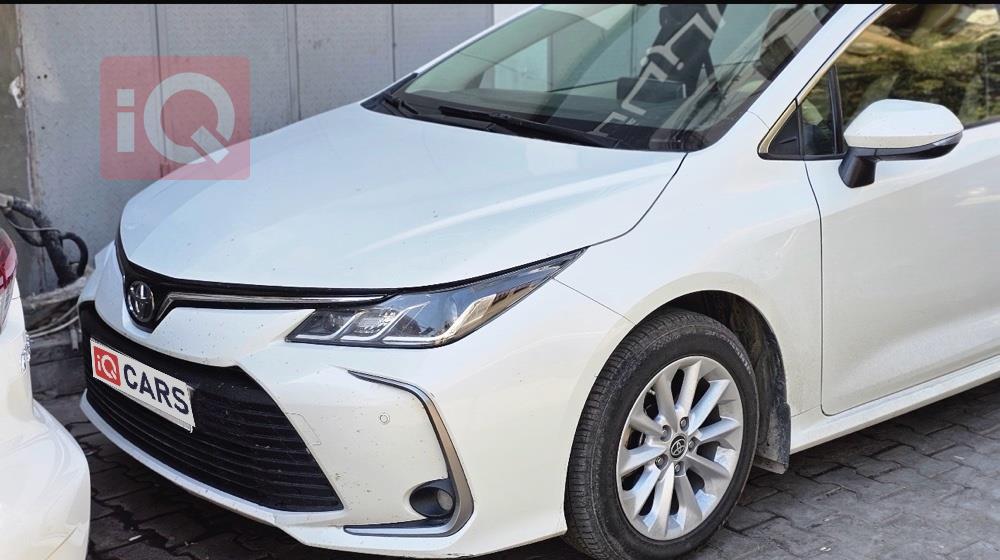 تويوتا كورولا